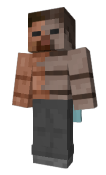 Minecraft скін по ніку Skizzerido