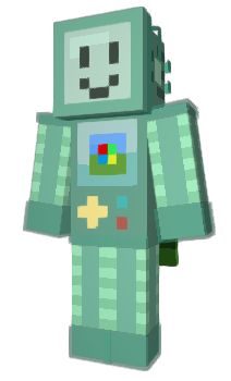 Minecraft skin lost_deer