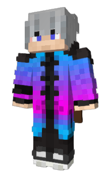 Minecraft скин по нику Aidar_Kharimov