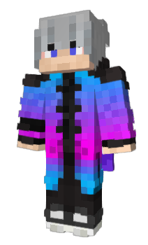 Minecraft скин по нику Aidar_Kharimov