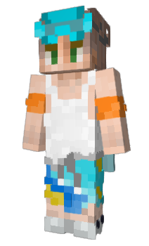 Minecraft skin mytimm