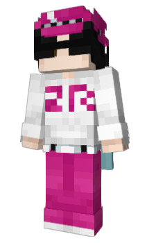 Minecraft скин по нику Xonf