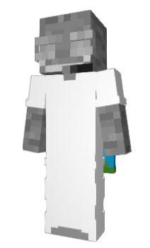 Minecraft скин по нику IShinxI