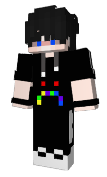 Minecraft skin JuS3n