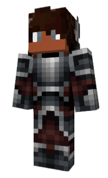 Minecraft скін по ніку Seabeard