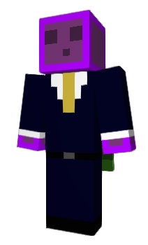 Minecraft skin PiPower