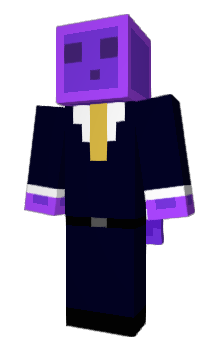 Minecraft skin PiPower