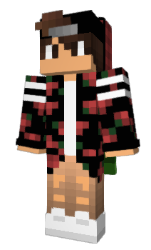 Minecraft скин по нику 6uie