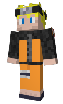 Minecraft skin SergeyR