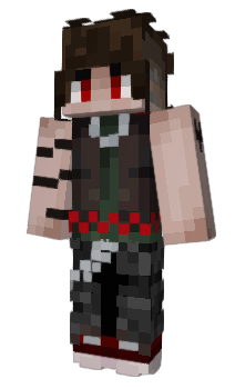 Minecraft skin Adrian6669