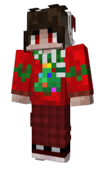 Minecraft skin Adrian6669