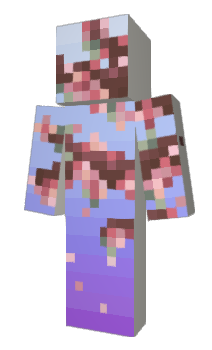 Minecraft skin FRongy