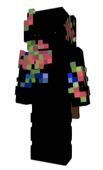 Minecraft скин по нику Ipsc