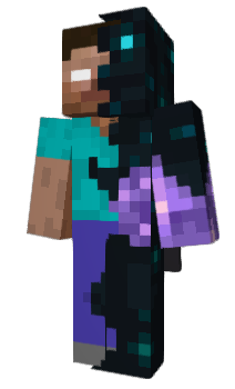 Minecraft skin KuDan1