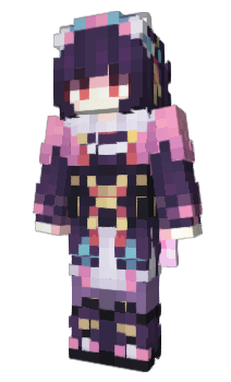 Minecraft skin crizta