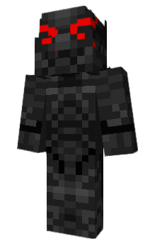 Minecraft skin Acells