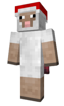 Minecraft скин по нику 54nder