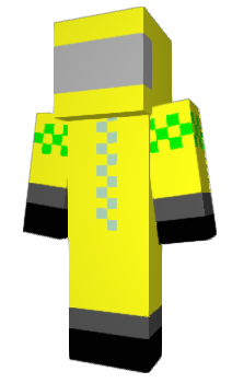 Minecraft скин по нику Mazerf