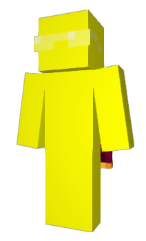 Minecraft skin yacp