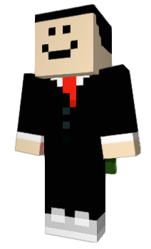 Minecraft skin FFO_LEGE