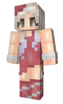 Minecraft скин по нику itsFra