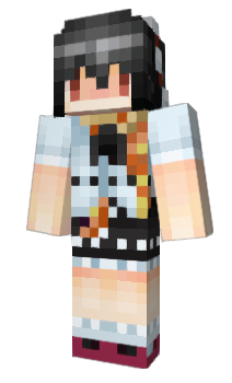 Minecraft skin horimiya