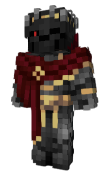 Minecraft скін по ніку Johnthekiller