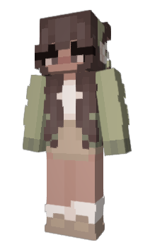 Minecraft skin Zoeyc