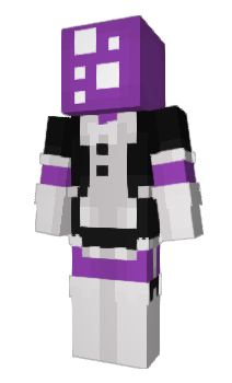 Minecraft skin bovc