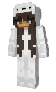 Minecraft skin bekkynae