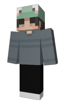 Minecraft skin vhris