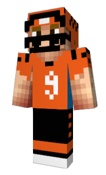 Minecraft skin Shark85