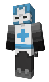 Minecraft skin xStep