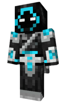 Minecraft скин по нику HudBudU