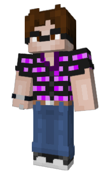 Minecraft skin VR_headset