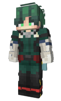 Minecraft skin daniserolff
