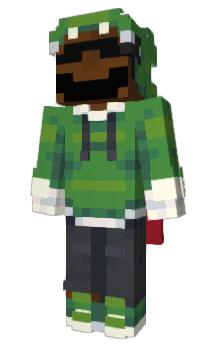 Minecraft skin STO3