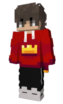 Minecraft скин по нику Felix_case130