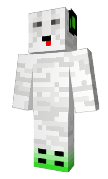 Minecraft skin Tommy0607