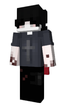 Minecraft skin izayou