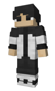 Minecraft skin GazonoTwinky