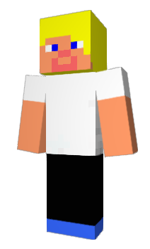 Minecraft skin TURBO_5