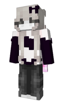 Minecraft скін по ніку lSowik