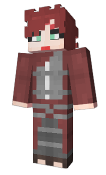 Minecraft скин по нику solm2