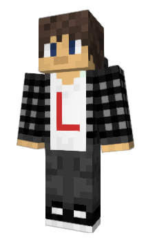 Minecraft скин по нику Cricher