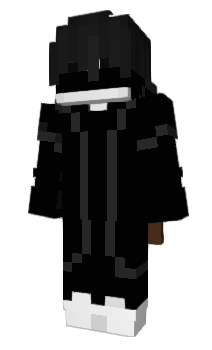Minecraft skin RageVision