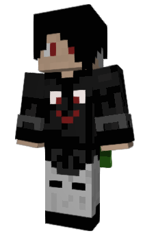 Minecraft скин по нику ELMVAT