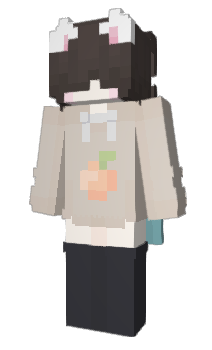 Minecraft скін по ніку EYESEEEYOU