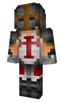 Minecraft skin Ievr