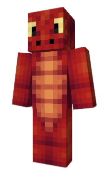 Minecraft skin Laixa